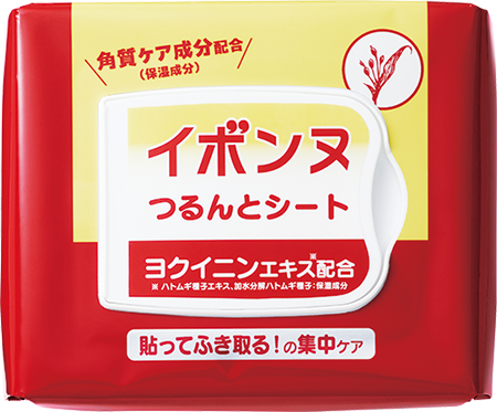 イボンヌ つるんとシート